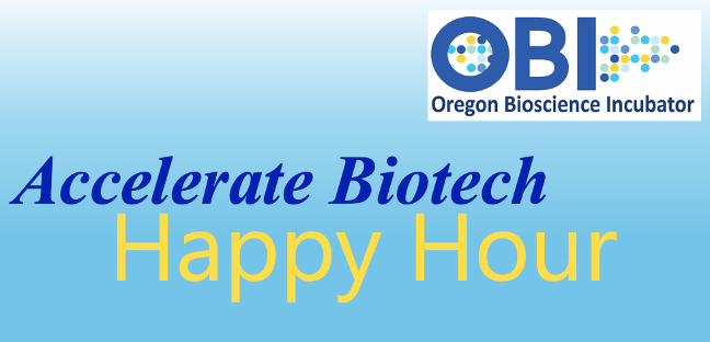 Accelerate Biotech Happy Hour