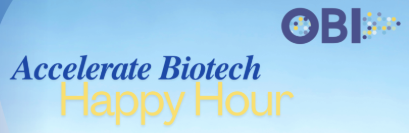 OBI Accelerate Biotech Happy Hour
