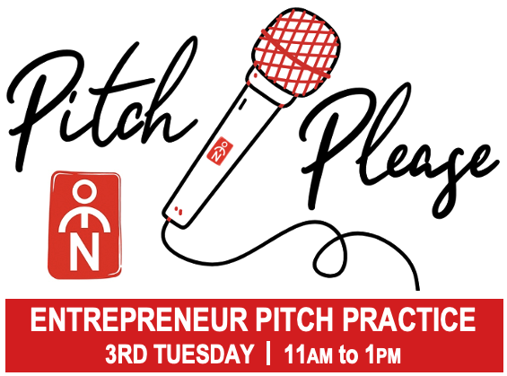 OEN's April Entrepreneurs Pitch, Please